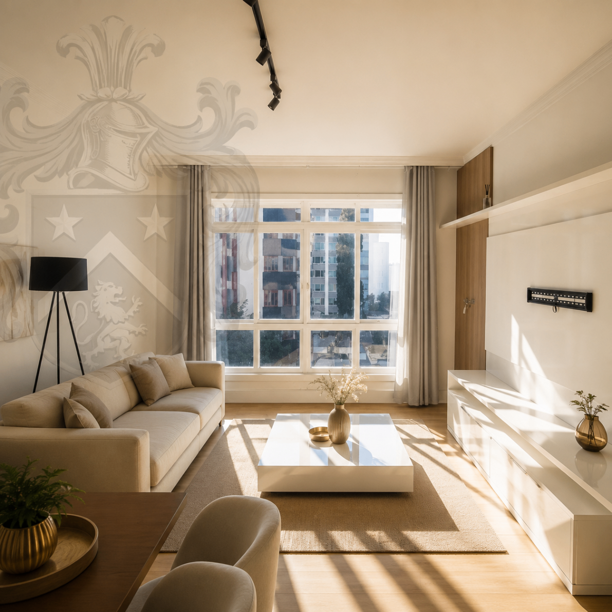 Apartamento — Avenida Carlos Gomes, 1801 · Petrópolis