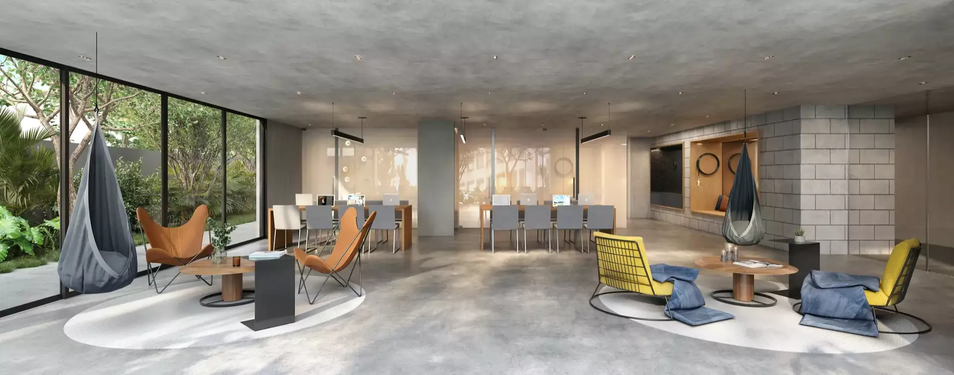 Coworking do Melnick GO Cidade Baixa